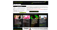 Desktop Screenshot of kantarpaneldemexico.com